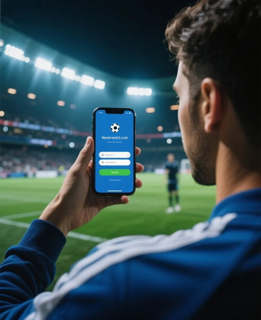 2026世界盃直播註冊流程展示