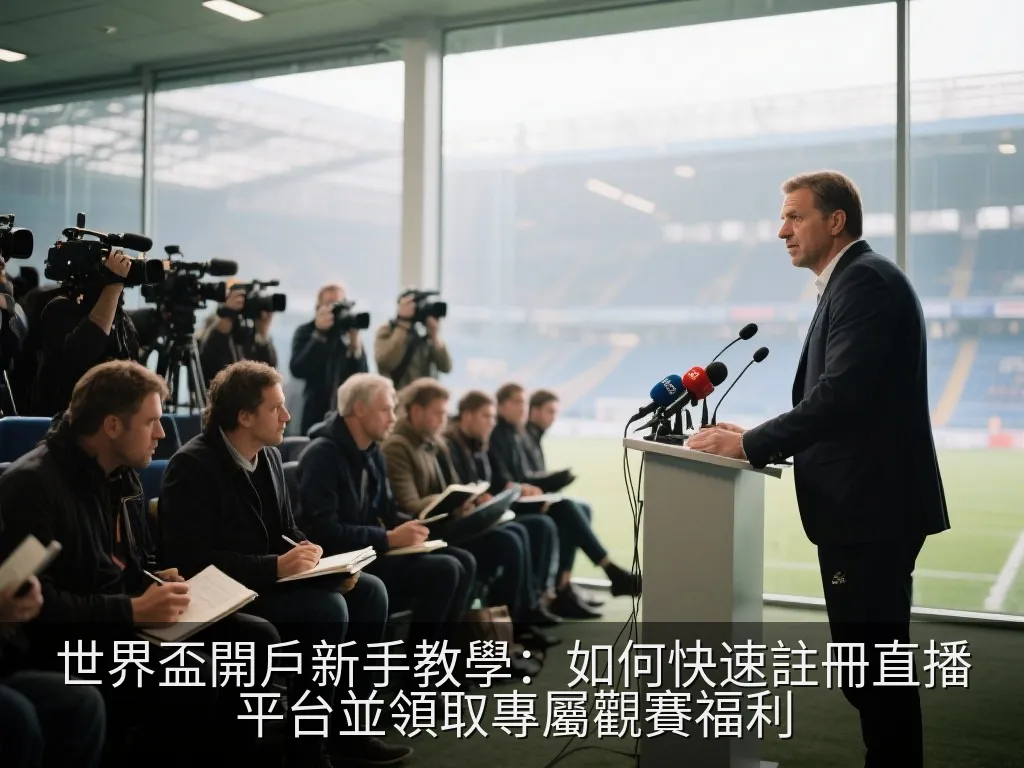 現代化且不帶任何商標的乾淨用戶註冊流程示意圖